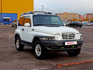 2008 ТагАЗ Tager, белый, 595000 рублей, вид 1