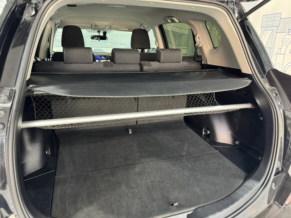 2017 Toyota RAV4 IV (XA40) Рестайлинг, чёрный, 2280000 рублей - вид 18