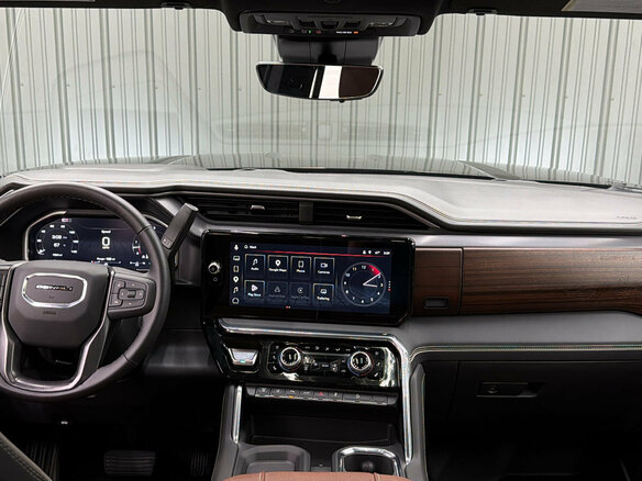 2026 GMC Sierra, чёрный, 13930000 рублей - вид 35