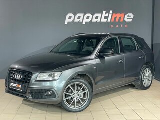 Audi Q5 I (8R) Рестайлинг