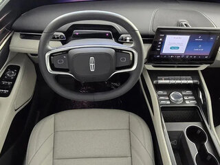 2026 Lincoln Nautilus II, белый, 7390426 рублей, вид 5
