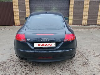 2008 Audi TT II (8J), чёрный, 1500000 рублей, вид 3