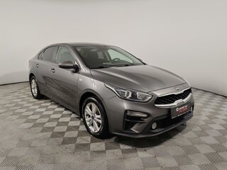 2019 Kia Cerato IV, серый, 1499000 рублей, вид 3