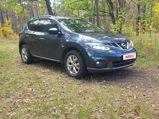 2013 Nissan Murano II (Z51) Рестайлинг 2, серый, 1190000 рублей, вид 2
