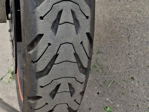2005 Yamaha MT-01, серебристый, 699999 рублей - вид 11