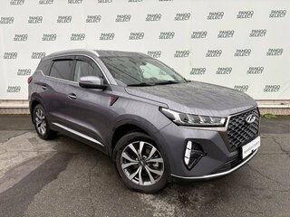 2023 Chery Tiggo 7 Pro Max I, серый, 1750000 рублей, вид 3