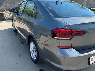 2022 Volkswagen Polo VI, серый, 1620000 рублей, вид 5