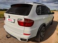2011 BMW X5 30d II (E70) Рестайлинг, белый, 1999999 рублей - вид 5