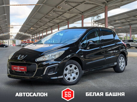 Peugeot 308 I Рестайлинг