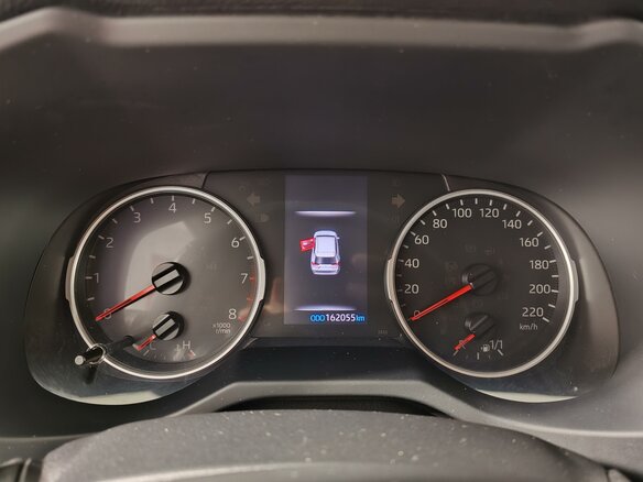 2021 Toyota RAV4 V (XA50), белый, 2739000 рублей - вид 12
