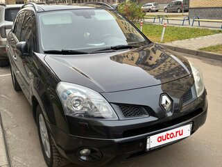 2009 Renault Koleos I, чёрный, 600000 рублей, вид 1
