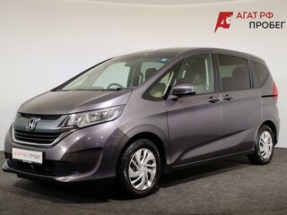 2019 Honda Freed II, серый, 1490000 рублей, вид 1