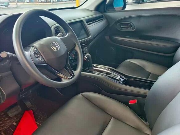 2022 Honda Vezel I Рестайлинг, белый, 1399000 рублей - вид 7