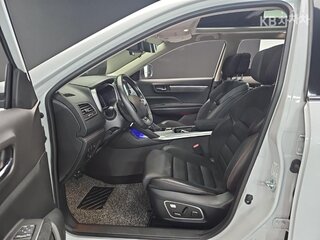 2022 Renault Samsung QM6 I Рестайлинг, белый, 1690005 рублей, вид 5