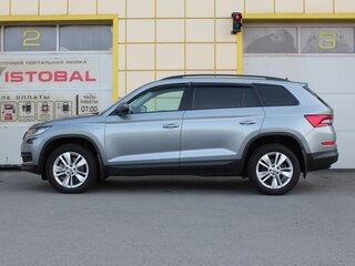 2019 Skoda Kodiaq I, серый, 2295000 рублей, вид 3