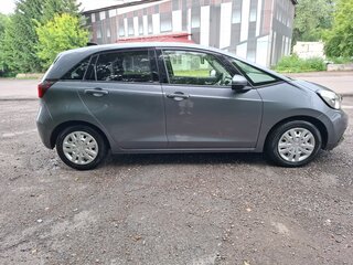 2020 Honda Fit IV, серый, 1100000 рублей, вид 4