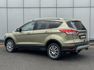 2013 Ford Kuga II, зелёный, 1240000 рублей, вид 2