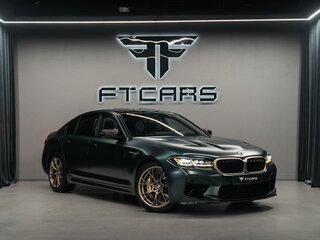 BMW M5 CS VI (F90) Рестайлинг