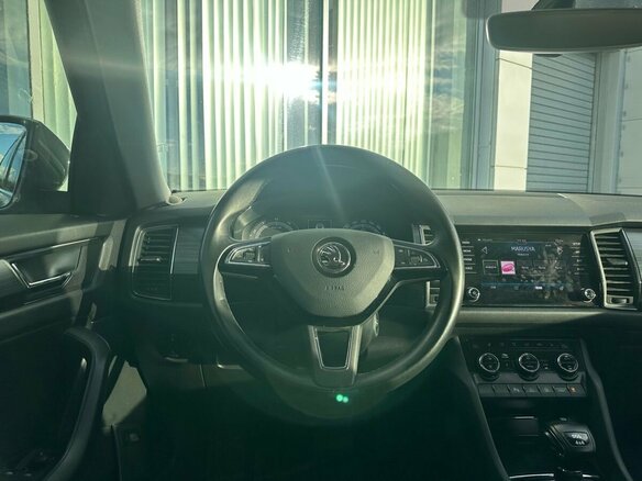2019 Skoda Kodiaq I, серый - вид 10