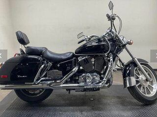 1999 Honda VT 1100, чёрный, 560000 рублей, вид 2