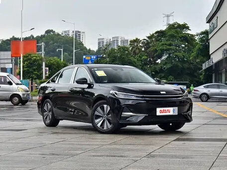 Geely Galaxy A7