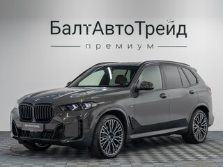 2026 BMW X5 30d IV (G05/G18) Рестайлинг, серый, 15850000 рублей, вид 1