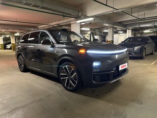 2024 Li Auto (Lixiang) L9 44.5 kWh I, серый, 6600000 рублей, вид 1