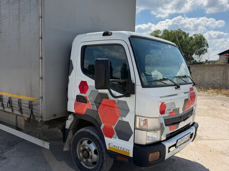 2022 Fuso (Mitsubishi) Canter, белый, 2590000 рублей, вид 4