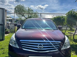 2008 Nissan Teana II (J32), пурпурный, 900000 рублей, вид 2
