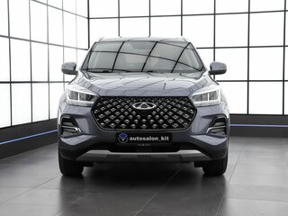 2024 Chery Tiggo 4 Pro I, серый, 1590000 рублей, вид 2