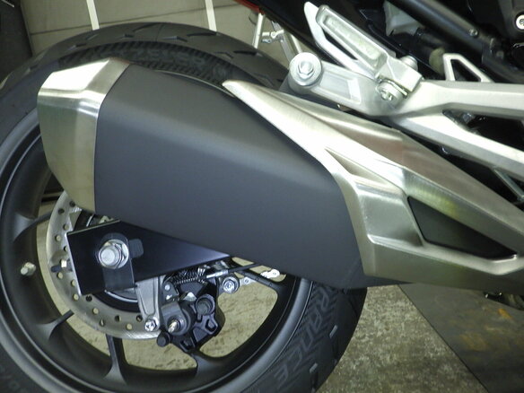 2026 Honda NC 750X, красный, 1350000 рублей - вид 14