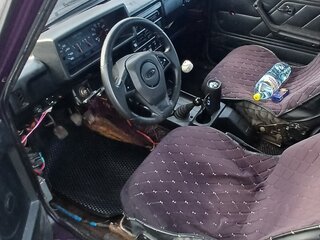 2002 Lada (ВАЗ) 2121 (4x4) I Рестайлинг, фиолетовый, 260000 рублей, вид 5
