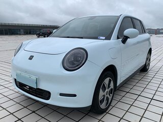 2026 JAC Yttrium 3, голубой, 1230000 рублей, вид 3