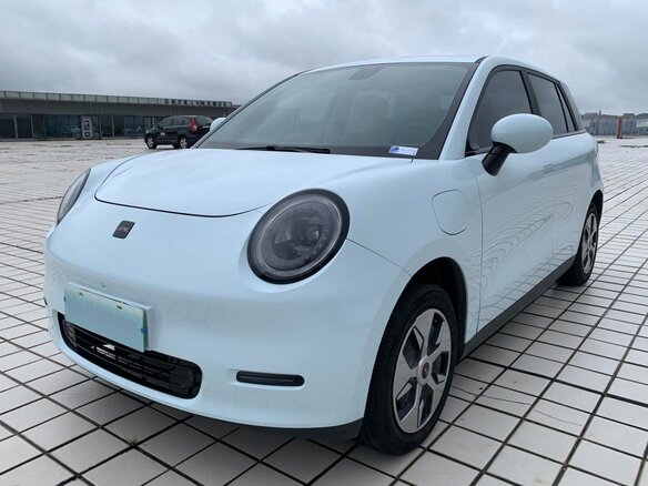 2026 JAC Yttrium 3, голубой, 1230000 рублей - вид 2