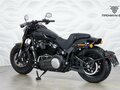 2018 Harley-Davidson Fat Bob, чёрный, 1599000 рублей - вид 7