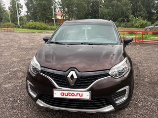 2018 Renault Kaptur I, коричневый, 1330000 рублей, вид 2