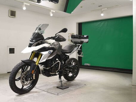 2022 BMW G 310 GS, белый, 495000 рублей, вид 4