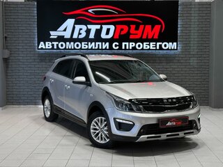 2019 Kia Rio X-Line IV, серебристый, 1590000 рублей, вид 1