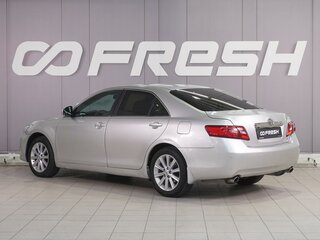 2010 Toyota Camry VI (XV40) Рестайлинг, серебристый, 999000 рублей, вид 2