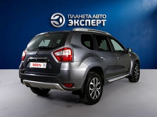 2018 Nissan Terrano III (D10), серый, 1310000 рублей, вид 4