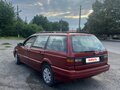 1992 Volkswagen Passat B3, красный, 185000 рублей - вид 5