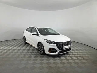 2023 Omoda S5, белый, 1350000 рублей, вид 3