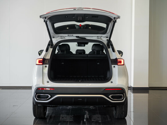 2026 Changan UNI-S I Рестайлинг, белый, 3079900 рублей - вид 4