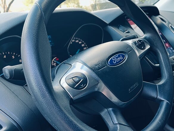 2013 Ford Focus III, чёрный, 850000 рублей - вид 21