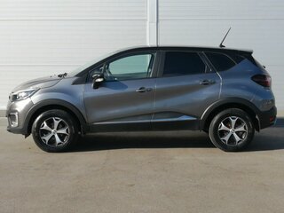 2021 Renault Kaptur I Рестайлинг, серый, 1450000 рублей, вид 4