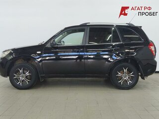 2013 Chery Tiggo (T11) I Рестайлинг (FL), чёрный, 449000 рублей, вид 2