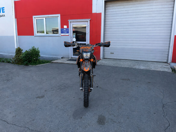 2026 Rockot WR300, оранжевый, 246900 рублей - вид 2