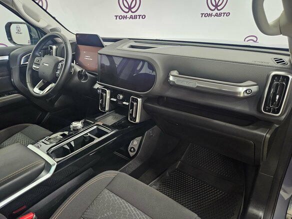 2023 Haval Dargo X I, серый, 2537000 рублей - вид 17