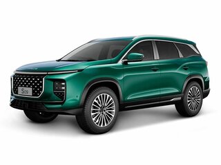 2025 Soueast S09, зелёный, 4109000 рублей, вид 1
