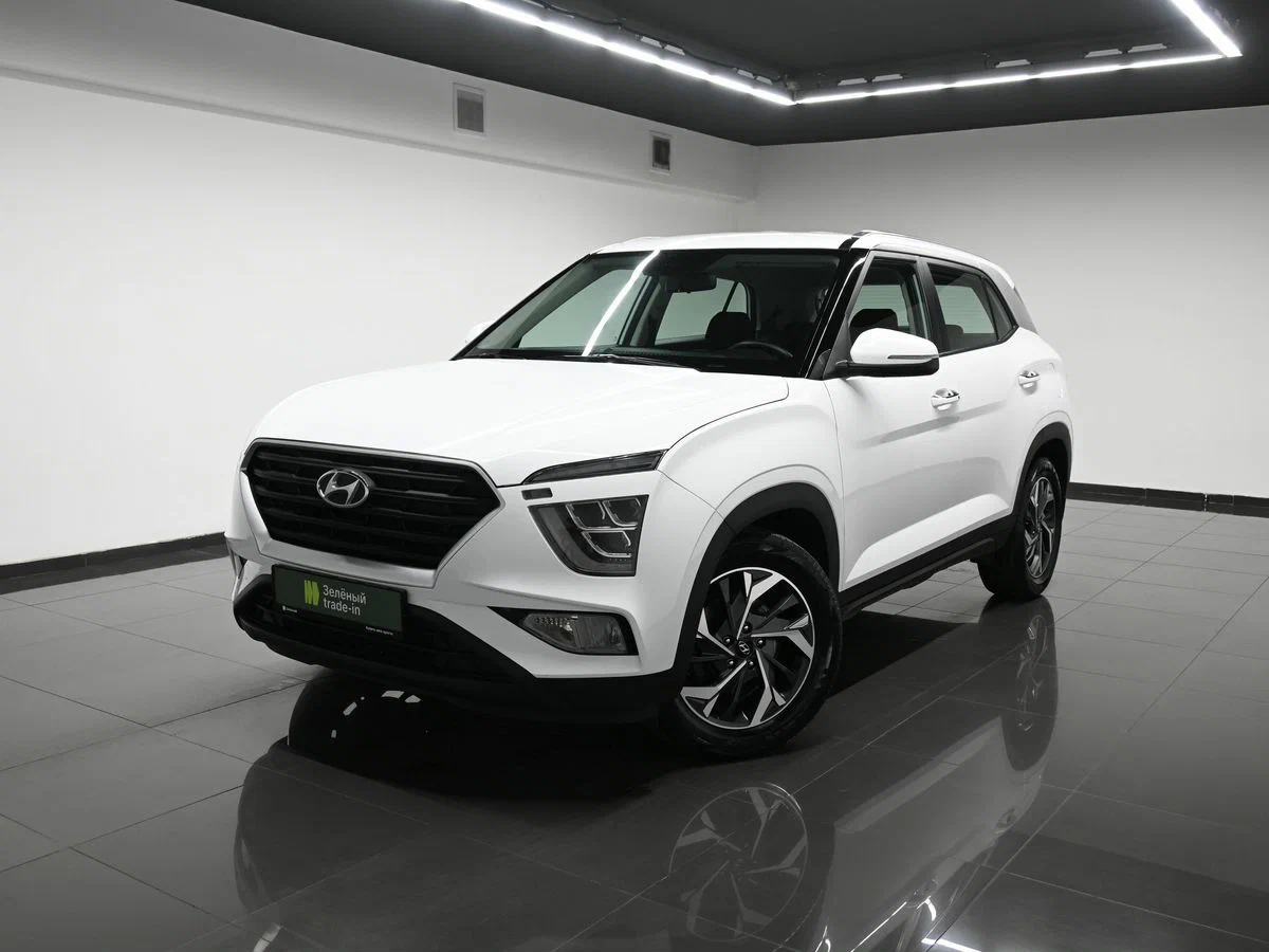 Открыть фотографии: Hyundai Creta II